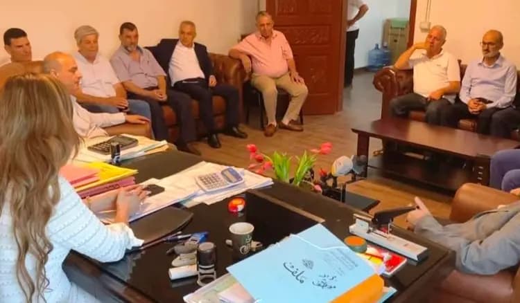 لتعزيز التنمية الإدارية والخدماتية.. افتتاح أمانة السجل العقاري في البقاع الغربي