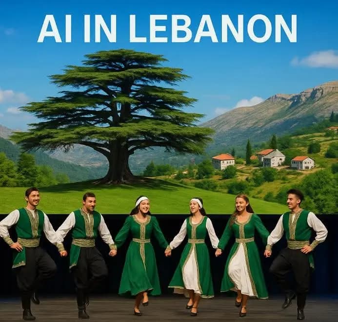 ذكاء اصطناعي بروح لبنانية.. مؤتمر يضع بيروت على خارطة الابتكار الثقافي