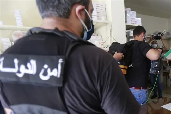 مقتل موقوف سوري لدى أمن الدولة تحت التعذيب!