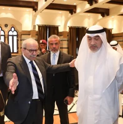 تعزيز التعاون الأمني اللبناني-الكويتي