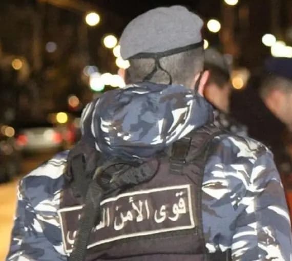 بشأن العناصر الفارين.. توضيح من قوى الأمن