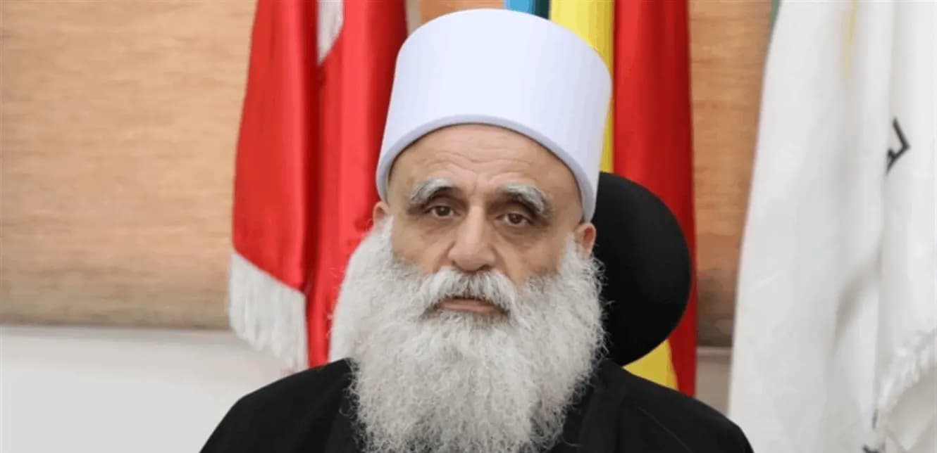 أبي المنى يبدي أسفه البالغ لأحداث السويداء