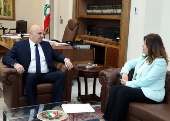 الرياضة اللبنانية على طاولة الرئيس