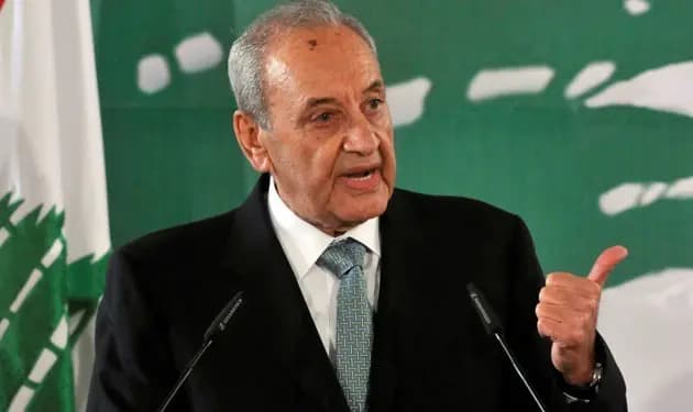 باسيل لبري: "ظابطة معك الترويكا وأنت حامي الحكومة"؟