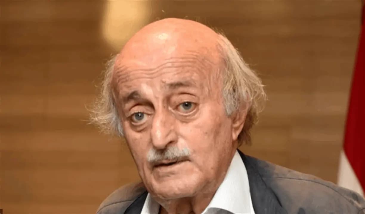 جنبلاط: حماية الدروز لا تبرر تدمير وزارة الدفاع