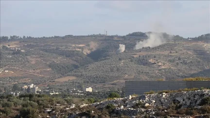 استهداف شاحنة جنوبًا