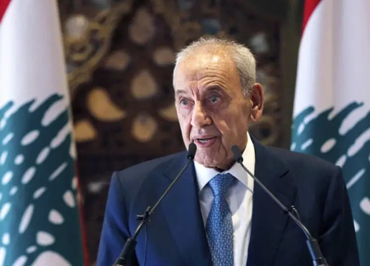 بري يعزي العراق بضحايا حريق "الكوت"