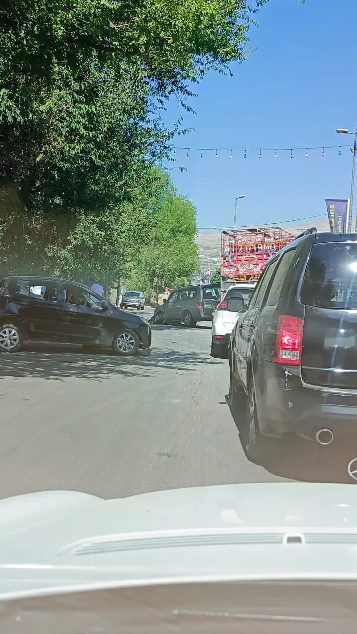 الجيش يُقفل طريق تل عمارة.. والسبب