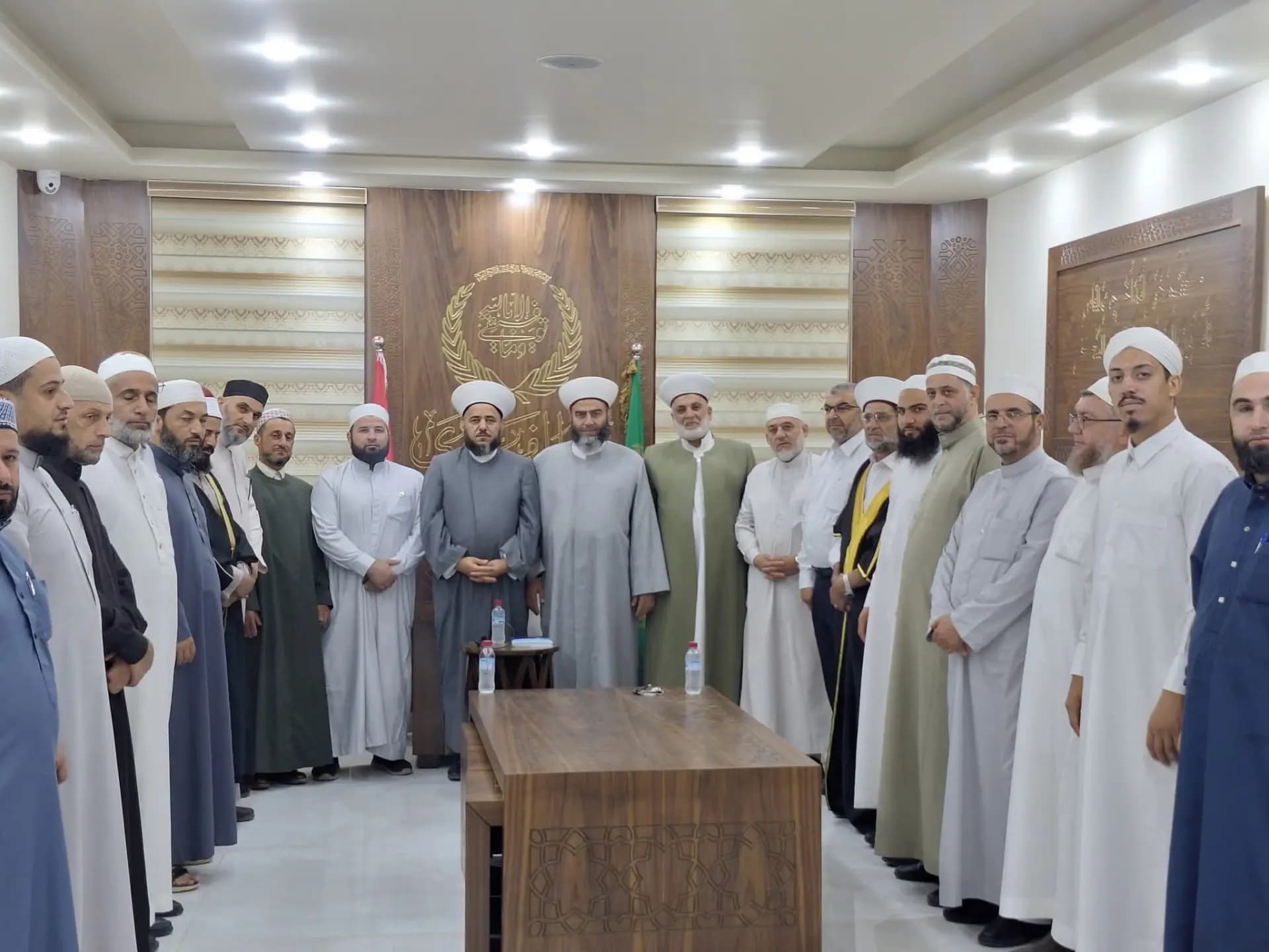 في مواجهة أبواق الفتنة.. اجتماع طارئ لدار الفتوى في راشيا