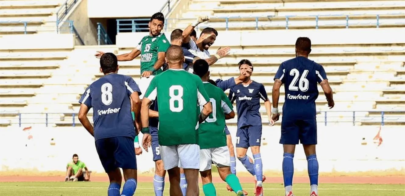 الأنصار بطلاً