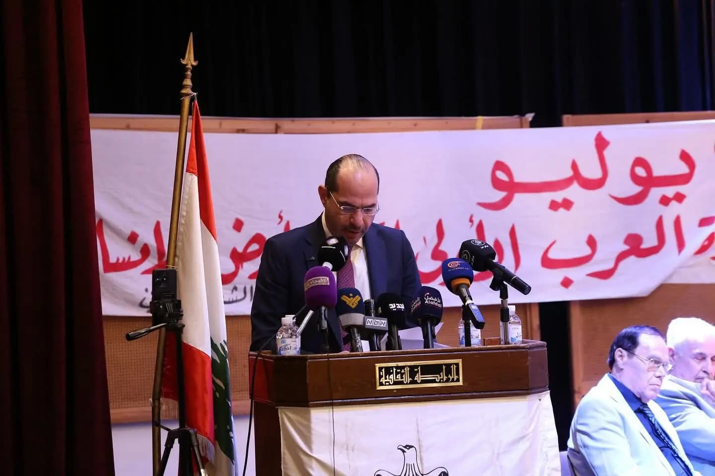 في ذكرى ثورة يوليو.. مراد يدعو إلى الوحدة العربية في مواجهة الفتن