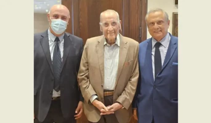 حبيب يزور بري.. وهذا ما أطلعه عليه