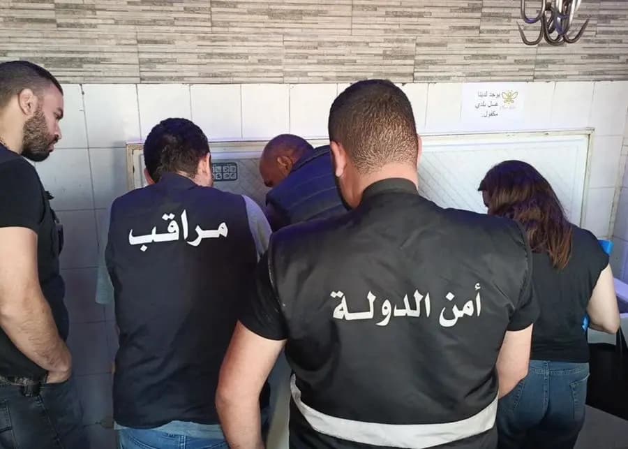 جولات تفتيشية لمراقبي "الاقتصاد" جنوبًا
