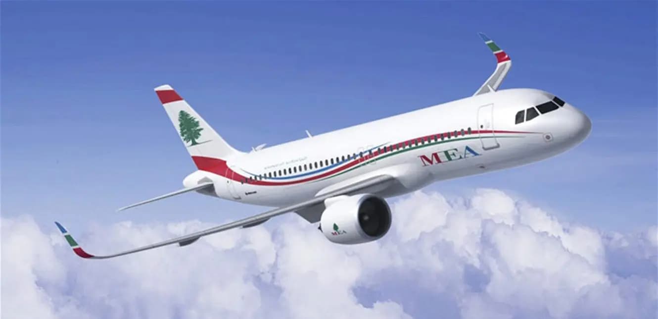 تعديل جداول رحلات للـ MEA.. ما السبب؟