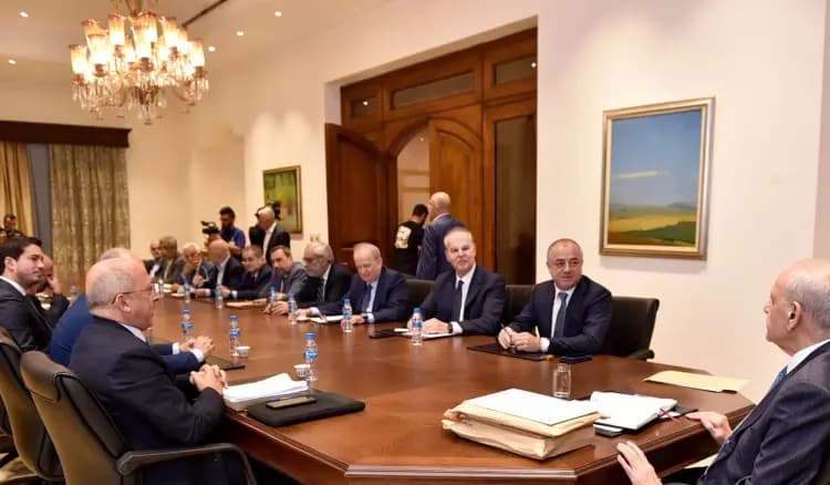 اجتماع هيئة مكتب مجلس النواب ولجنة الإدارة.. هذه تفاصيله