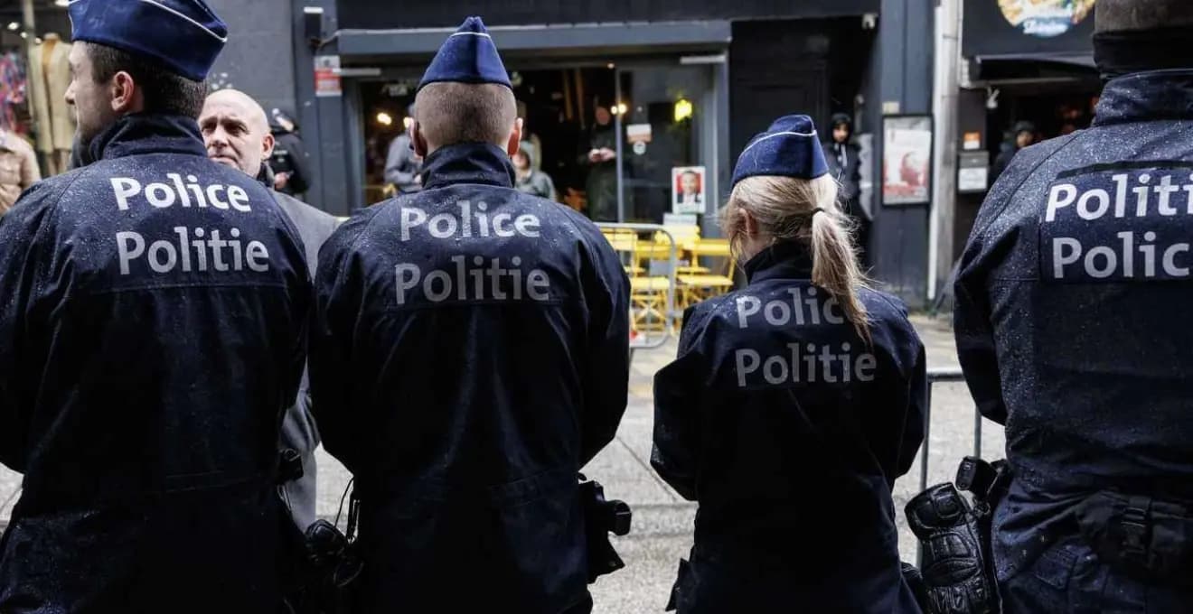 لماذا تحقق بلجيكا مع الجنديين الإسرائيليين؟