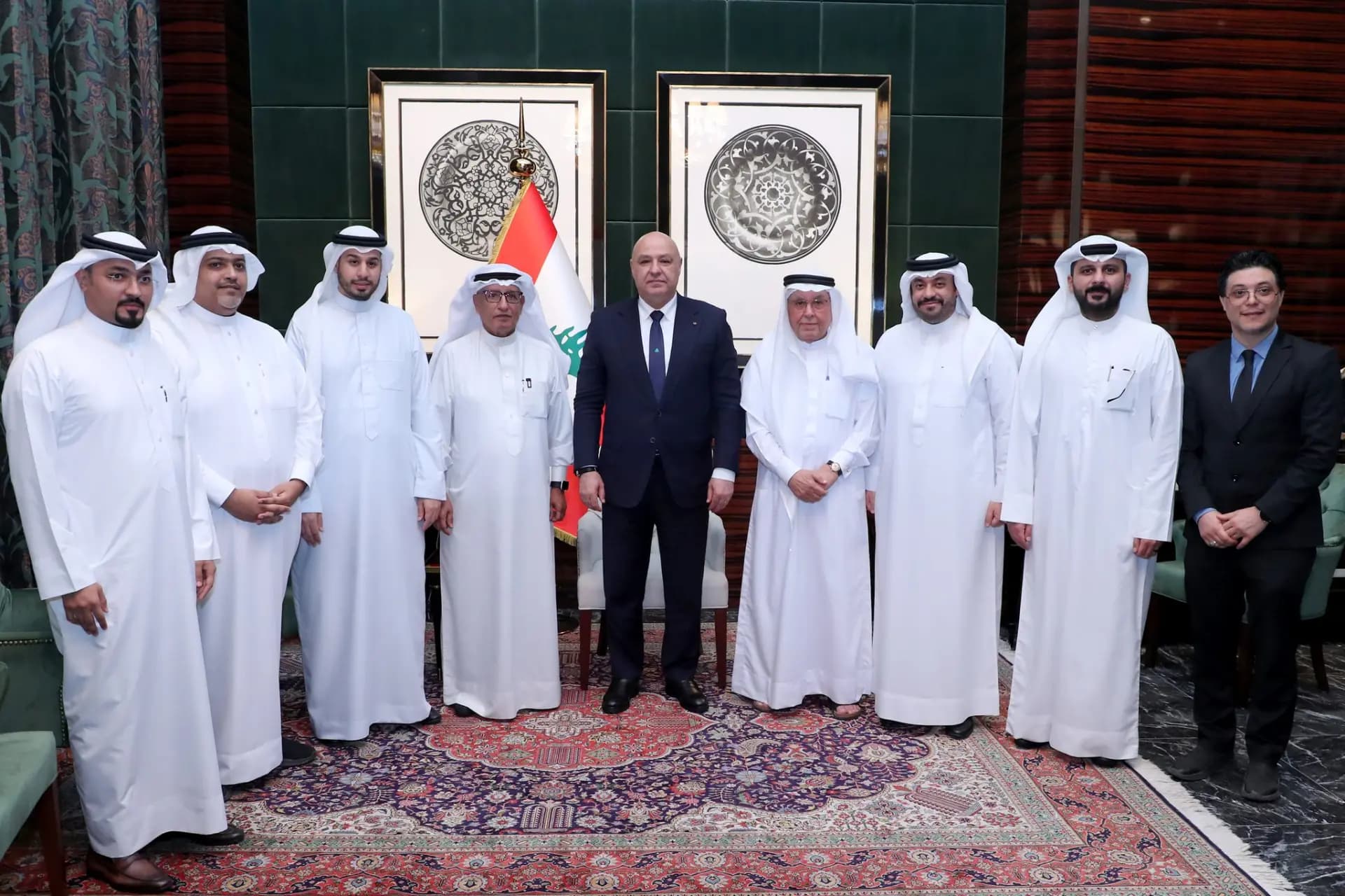 عون: قرار إنقاذ الدولة نهائي