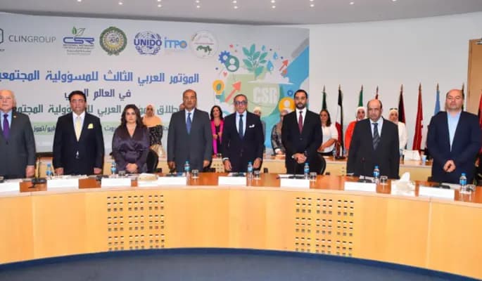 بيروت تطلق المؤشر العربي للمسؤولية المجتمعية
