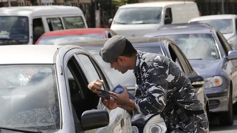 "لهذا السبب".. تعديل في حركة السير على طريق الليلكي – شاتيلا