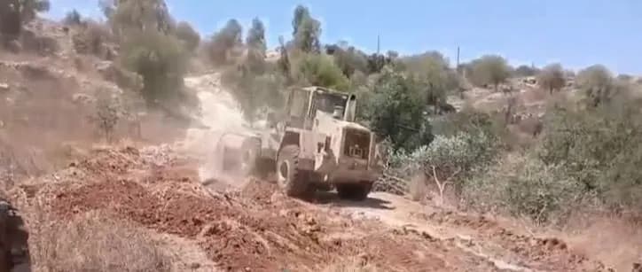 الجيش يُزيل خرقًا جديدًا