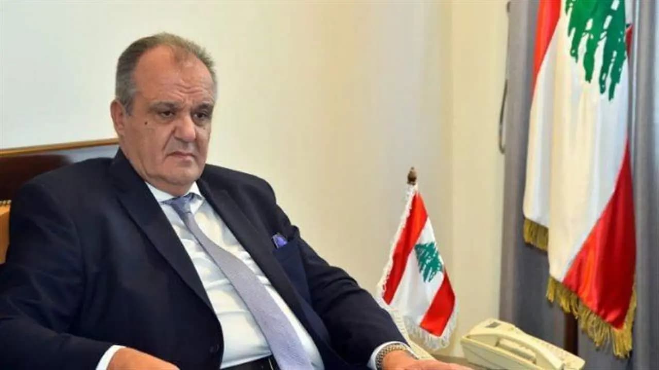 التعليق الأول لبوشكيان بعد رفع الحصانة عنه.. ماذا قال؟