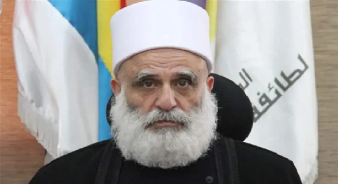 أبي المنى: لنُطفئ نار الفتنة ونتعلّم من التاريخ