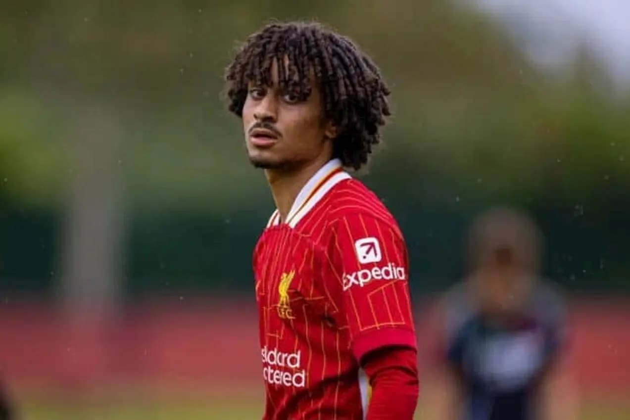 لاعب مصري جديد في ليفربول.. من هو؟