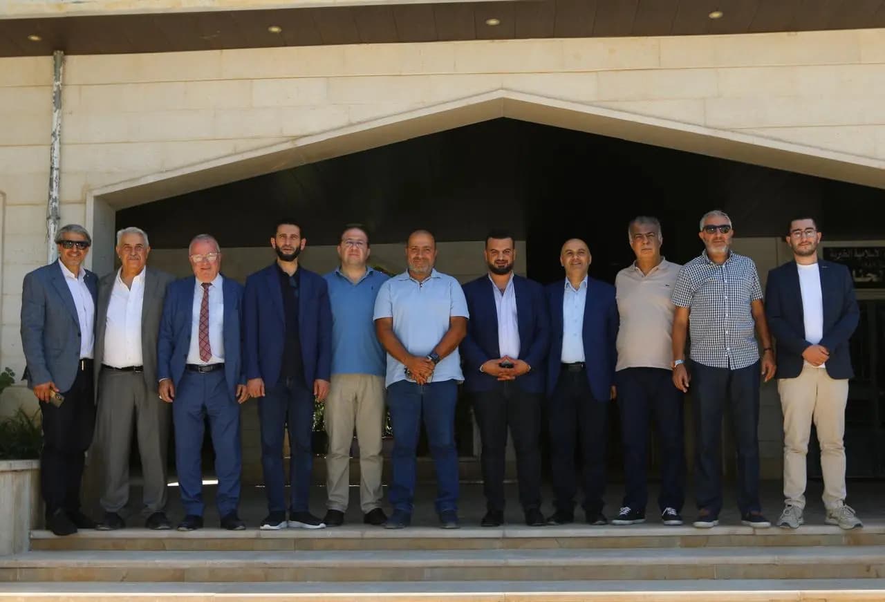 وفد قانوني من المحامين في ضيافة مؤسَّسات “الْغد الأفضل”.. ودهشة لتنوع مجالاتها في خدمة الناس