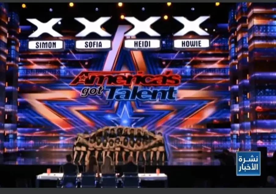 في 6 أيلول... فرقة "ميّاس" ستطلّ على مسرح America's Got Talent ضمن تصفيات النصف النهائية