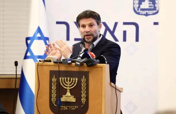 انتهى.. سموتريتش: الآن وقت النصر