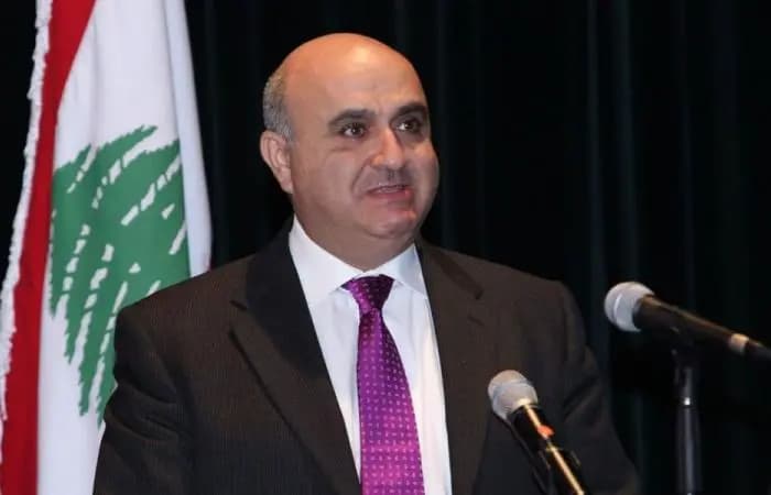 الدكاش تابع مع جبران أزمة انقطاع المياه في كسروان