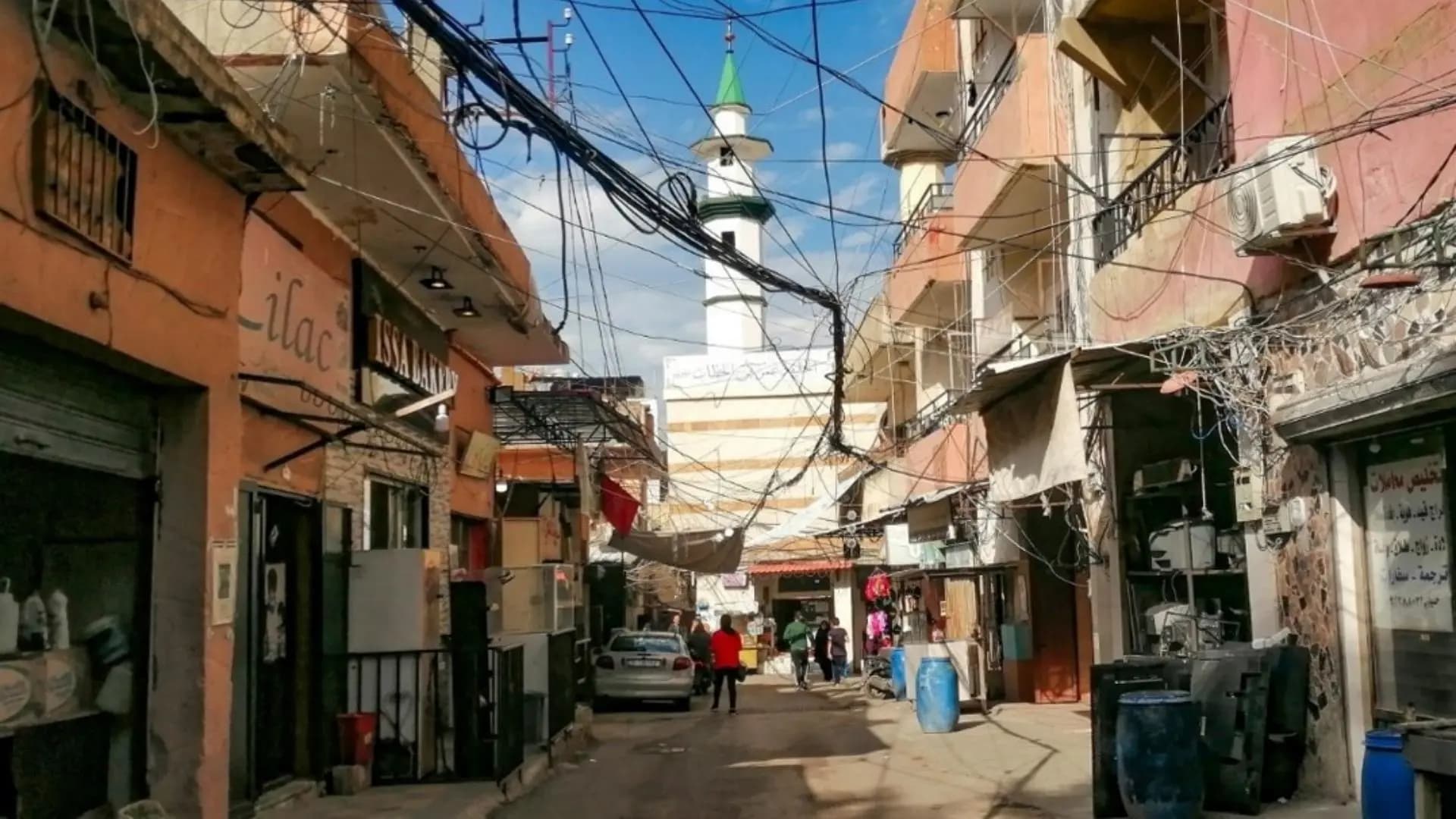 إشكال في البداوي