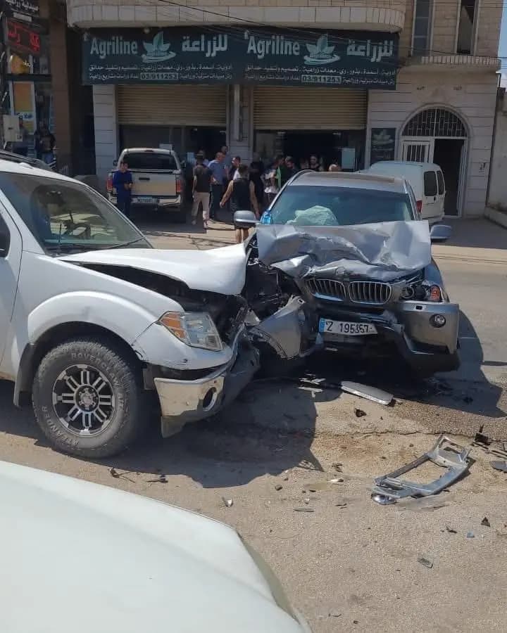 حادث مروع في جب جنين.. ماذا عن الإصابات؟