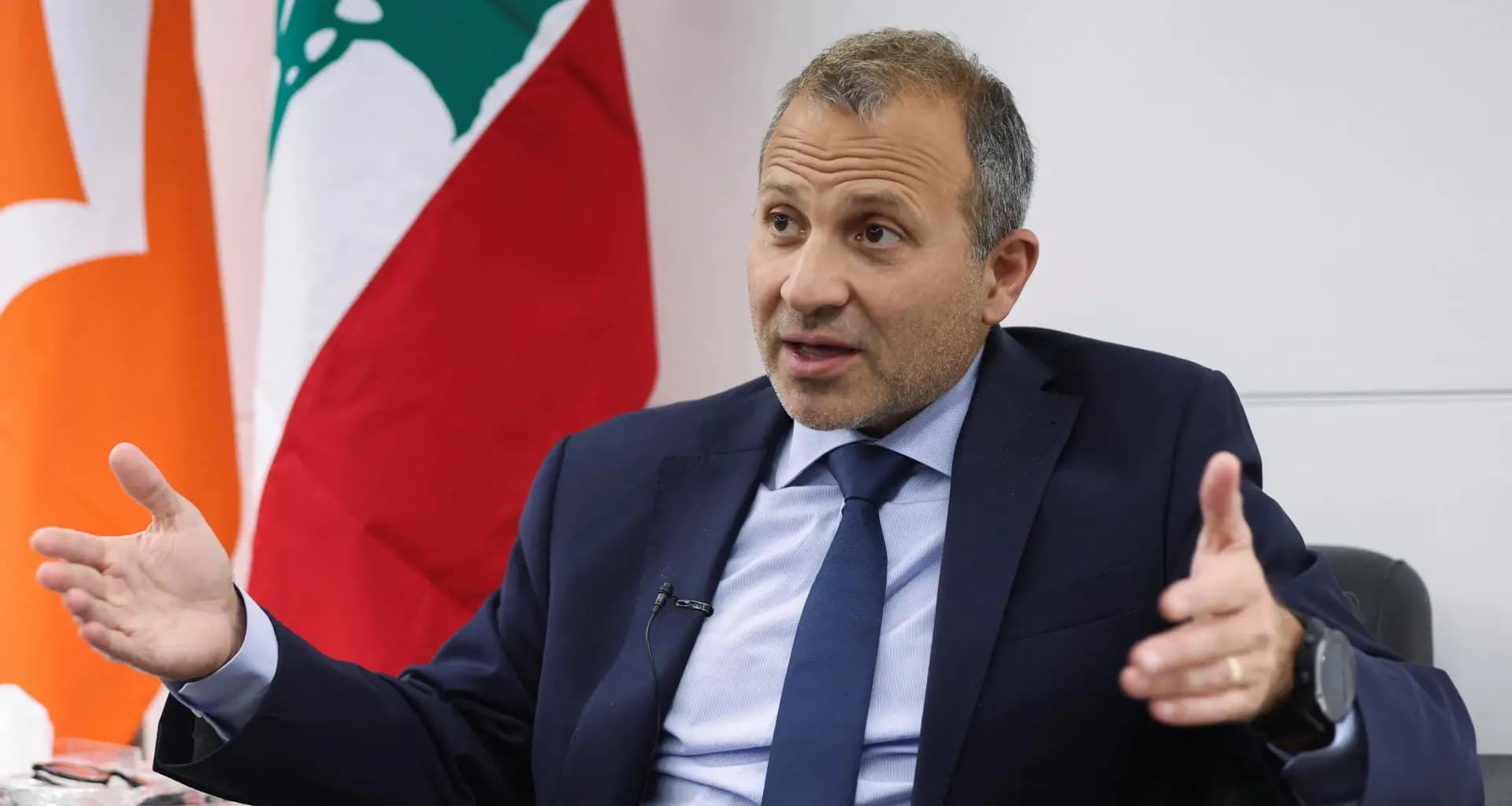 باسيل: زياد تكلم بالحق ورفض الظلم