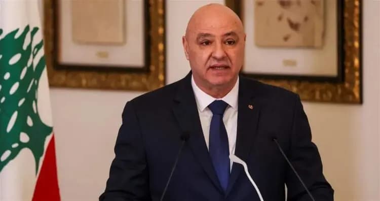 عون: نثق بآفاق التعاون مع الجزائر