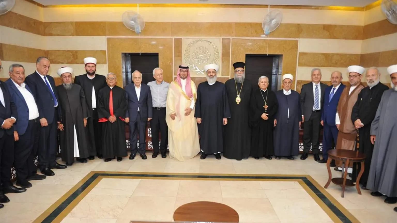 بخاري عن مستقبل لبنان: جميل بإذن الله!