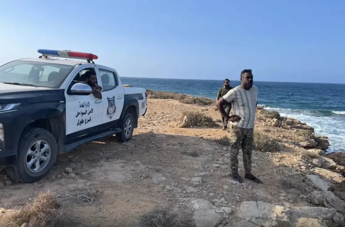 رحلة الهروب تنتهي غرقًا!
