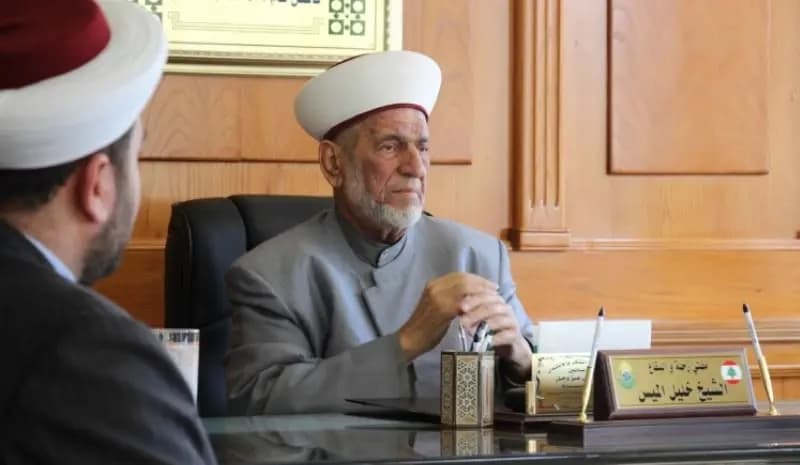 أربع سنوات على رحيل المفتي الميس.. الأثر باقٍ