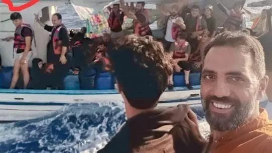 مهاجرون غير شرعيبن يناشدون الدولة اللّبنانيّة لإنقاذهم!