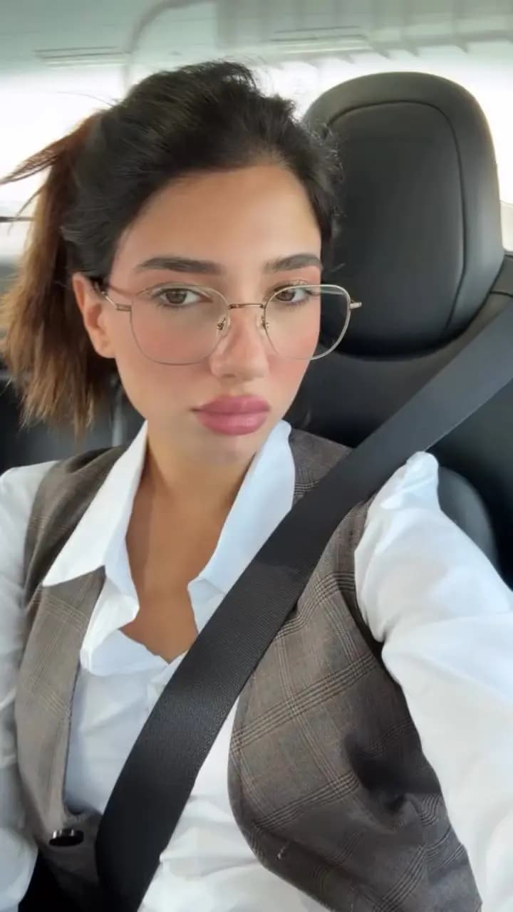 نارين المحقّقة!