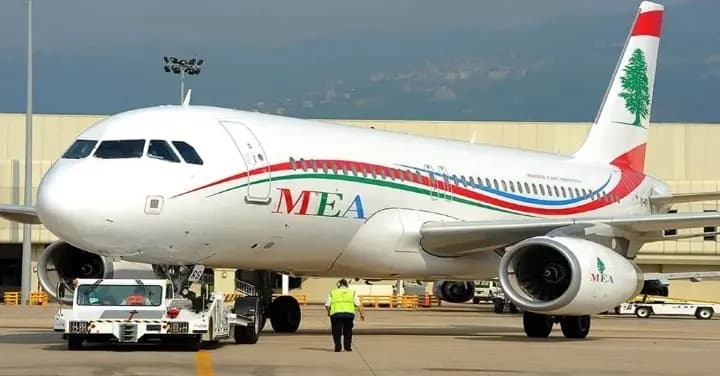 تعديلات إضافية على رحلات "MEA"