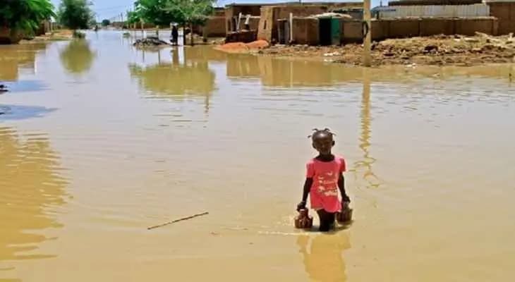 أبو الغيط: السودان يحتاج إلى المساعدة لتجاوز آثار كارثة الفيضانات
