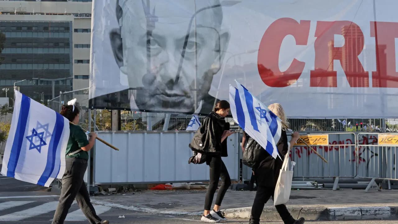 الإسرائيليون لا الفلسطينيون أمامَ البقاءِ واللابقاء