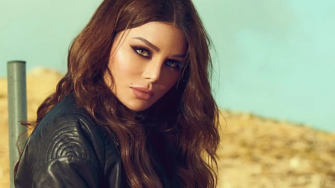 هيفا وهبي: منرفع راسنا بالجيش