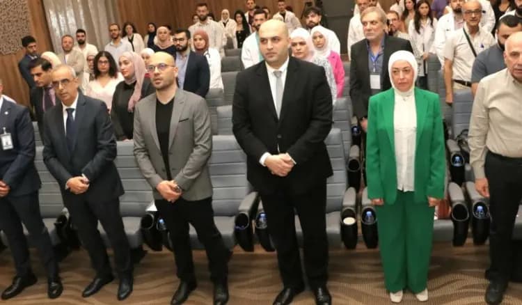 ناصر الدين يعلن إدخال أدوية جديدة لعلاج السرطان