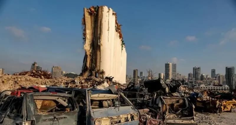 بالصورة.. شارع باسم ضحايا المرفأ