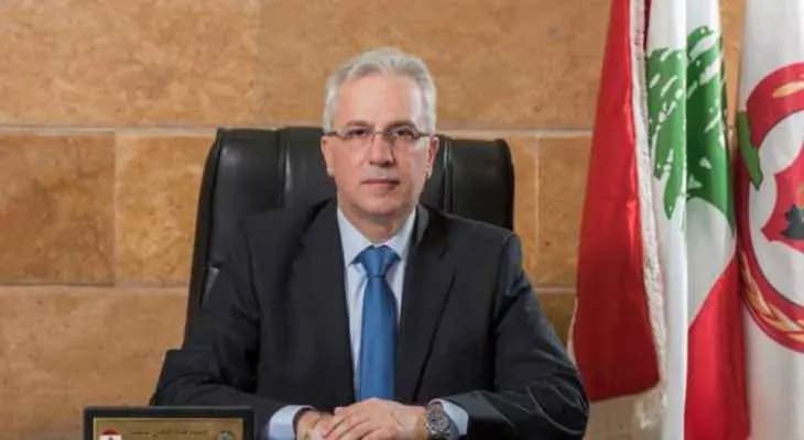 خطار يستنكر التعديات المشينة بحق عناصر الدفاع المدني