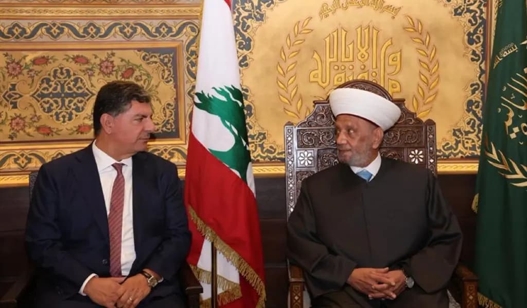 بهاء الحريري: دار الفتوى مرجعيتنا.. ومستمرون بالنهج الحريري
