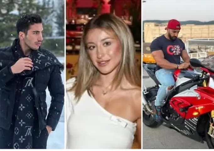 الضبية مفجوعة!