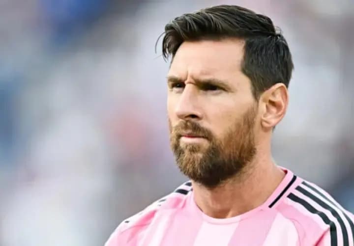 ميسي سيغيب عن الملاعب